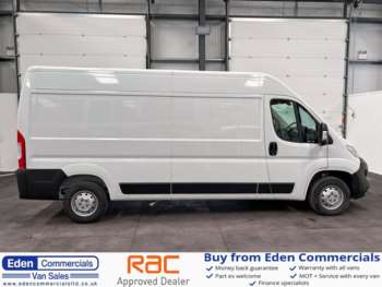 Used Citroen Relay 2023 for sale - 74258302: Photo