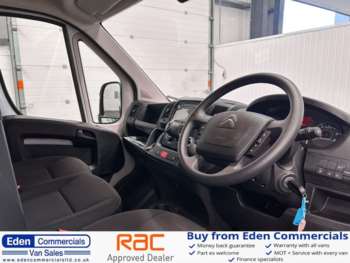Used Citroen Relay 2023 for sale - 74258302: Photo