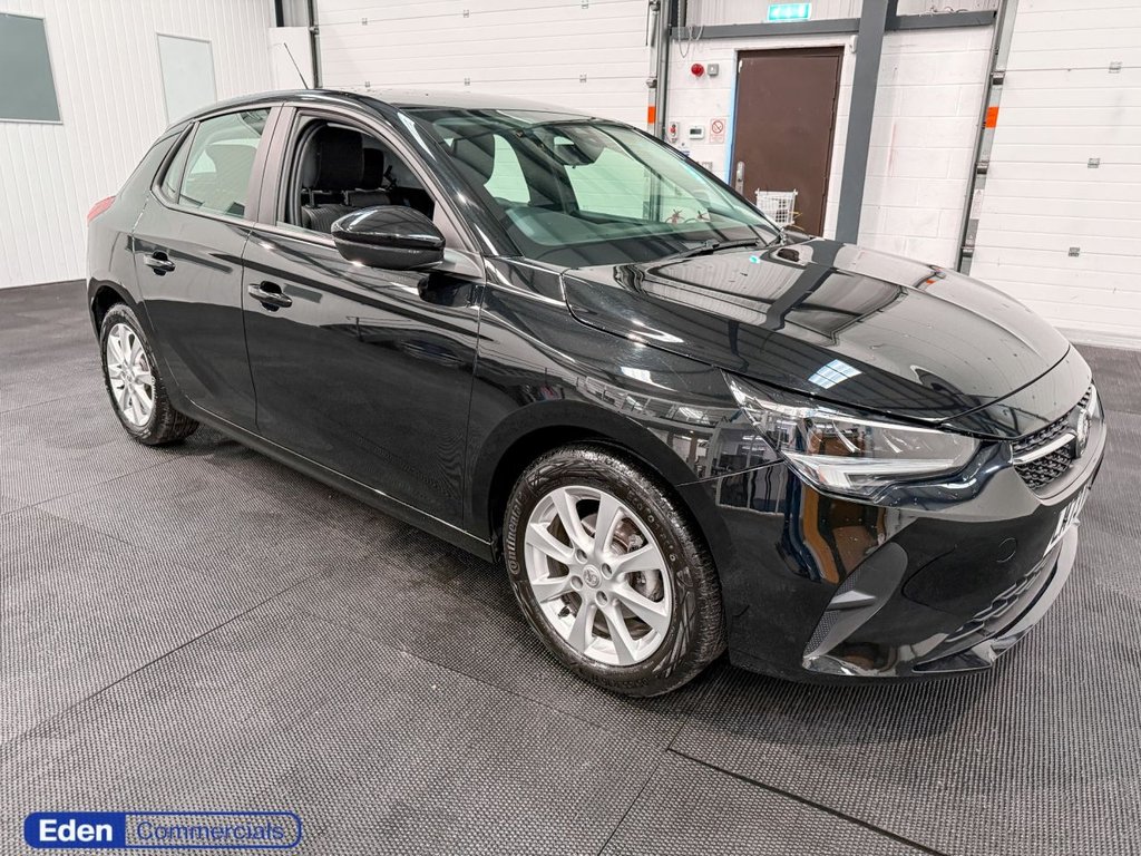 Used Vauxhall Corsa 2023 for sale - 76711613: Photo 1