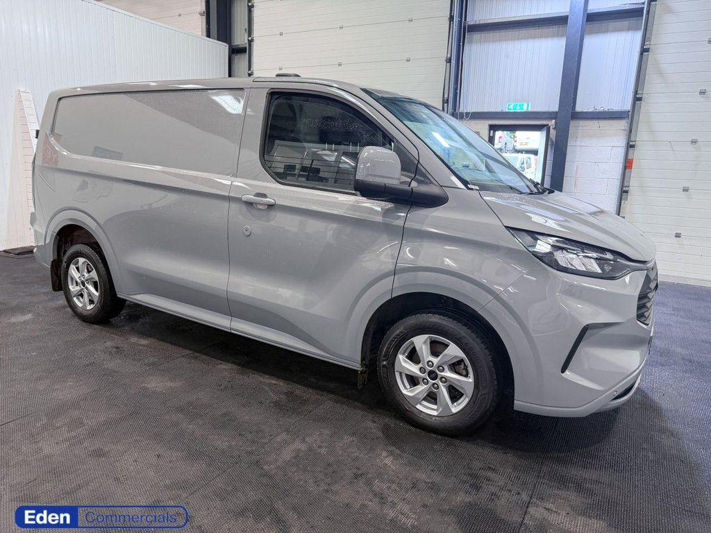Used Ford Transit Custom 2024 for sale - 76018833: Photo 1