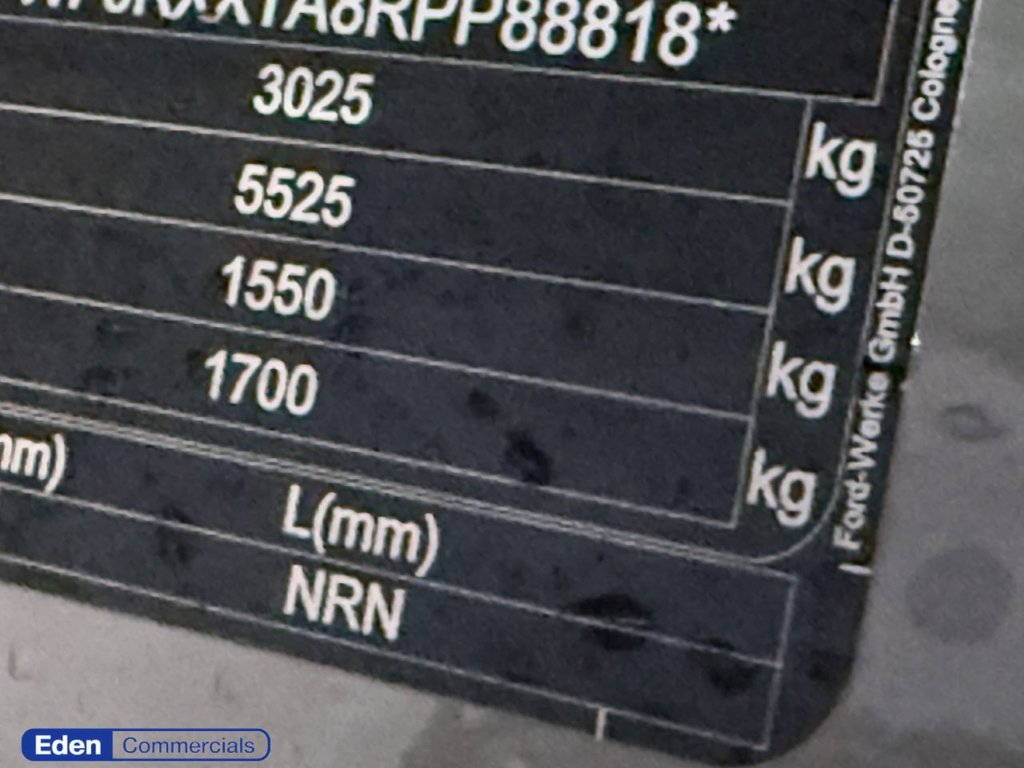 Used Ford Transit Custom 2024 for sale - 76018833: Photo 40
