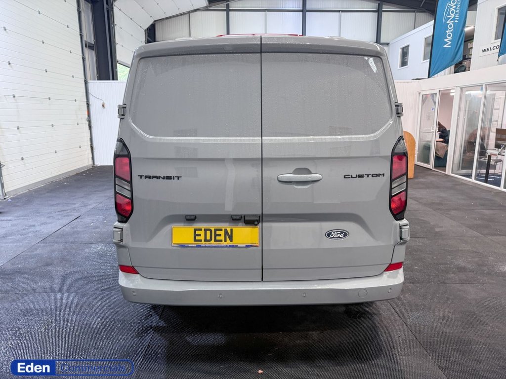 Used Ford Transit Custom 2024 for sale - 76018833: Photo 6