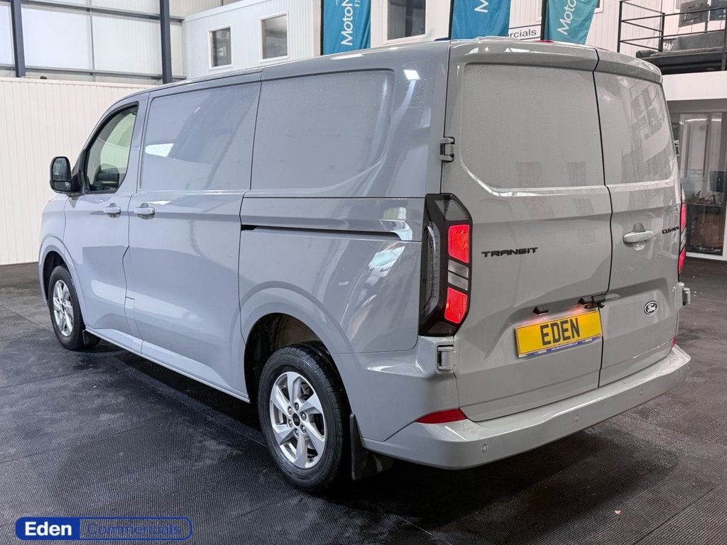 Used Ford Transit Custom 2024 for sale - 76018833: Photo 8