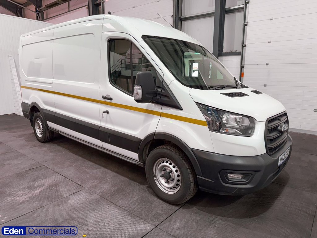 Used Ford Transit 2021 for sale - 77407933: Photo 1