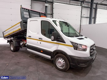 Ford Transit feature image