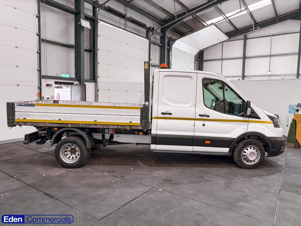 Used Ford Transit 2021 for sale - 77407935: Photo 2