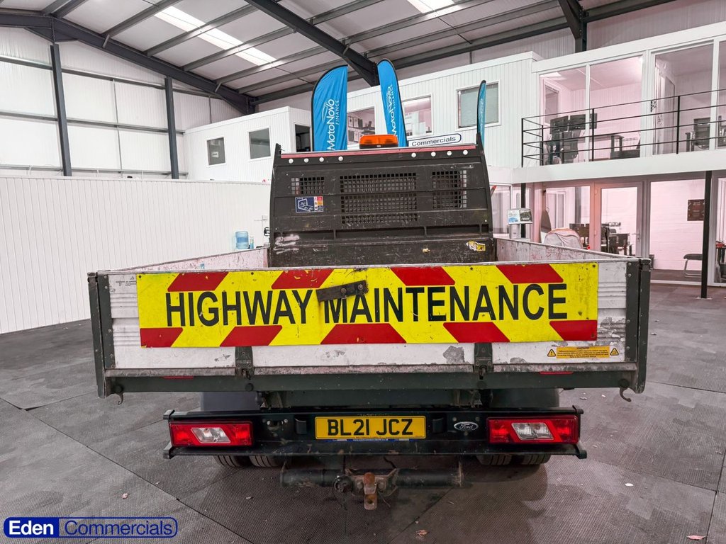 Used Ford Transit 2021 for sale - 77407935: Photo 5