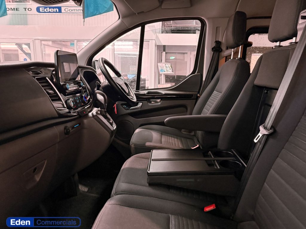 Used Ford Transit Custom 2022 for sale - 76820616: Photo 13