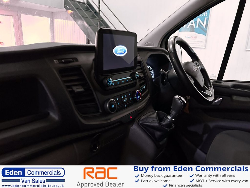 Used Ford Transit Custom 2019 for sale - 76535861: Photo 11