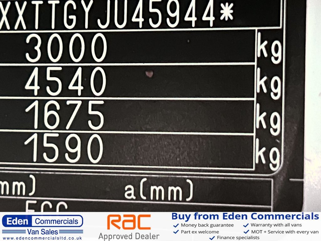 Used Ford Transit Custom 2019 for sale - 76535861: Photo 12