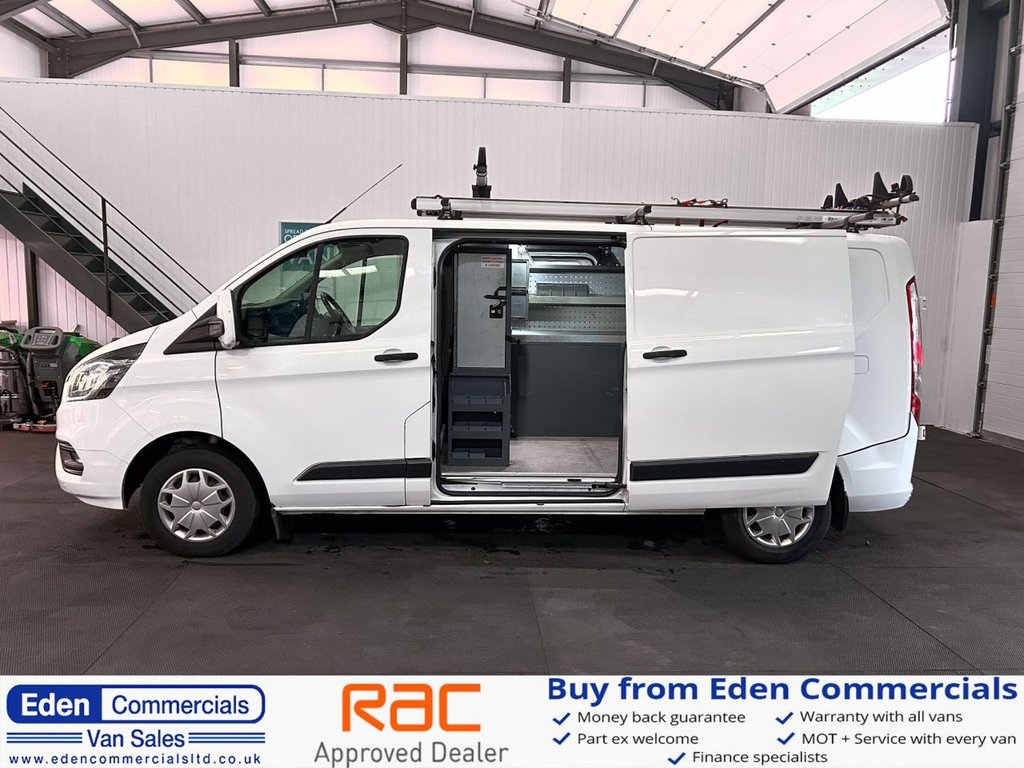 Used Ford Transit Custom 2019 for sale - 76535861: Photo 13