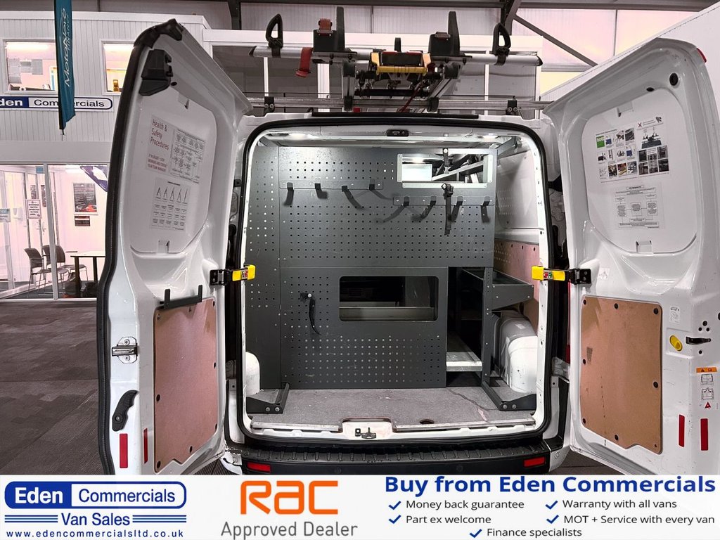 Used Ford Transit Custom 2019 for sale - 76535861: Photo 14