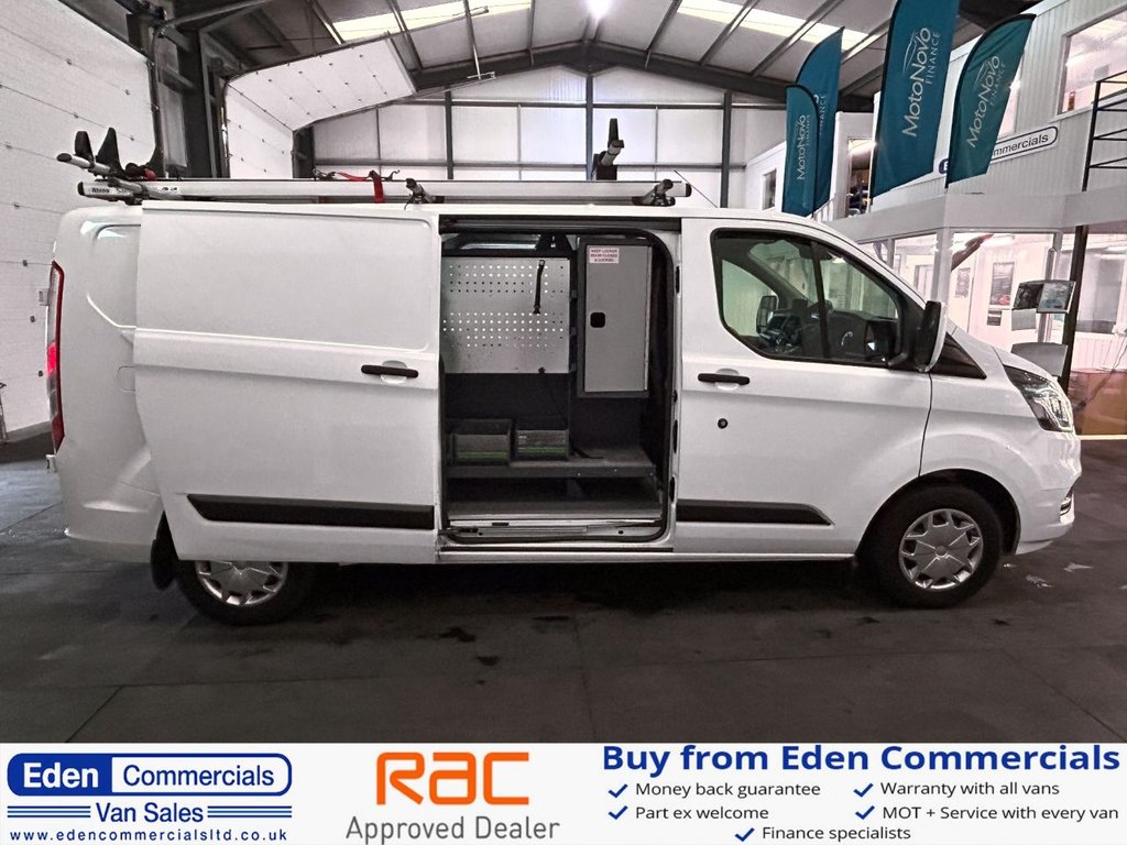 Used Ford Transit Custom 2019 for sale - 76535861: Photo 15