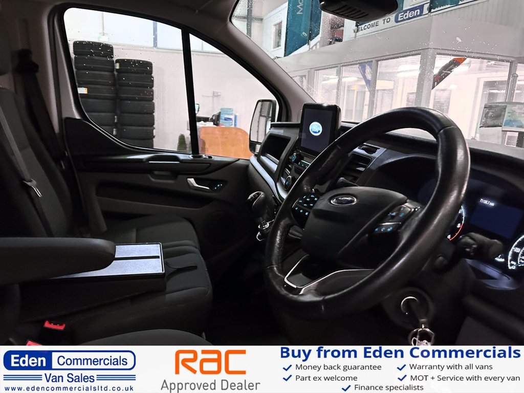 Used Ford Transit Custom 2019 for sale - 76535861: Photo 17