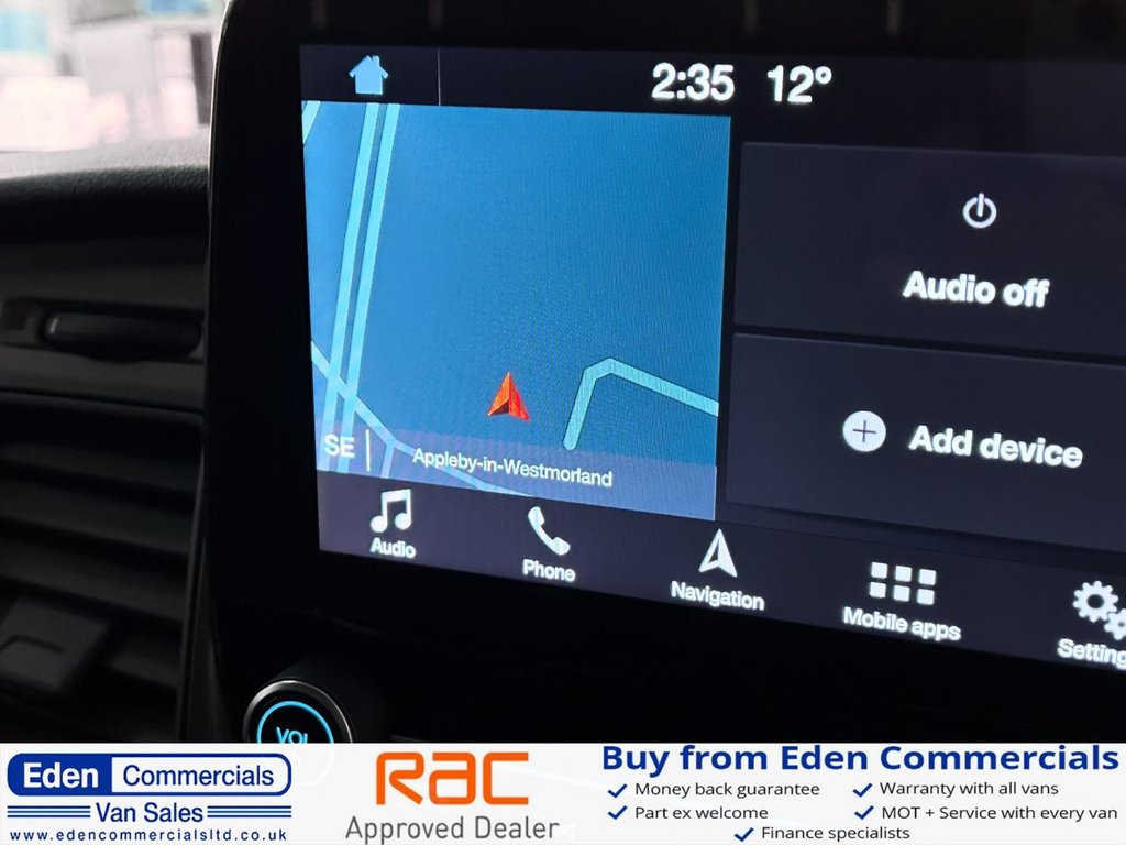 Used Ford Transit Custom 2019 for sale - 76535861: Photo 25