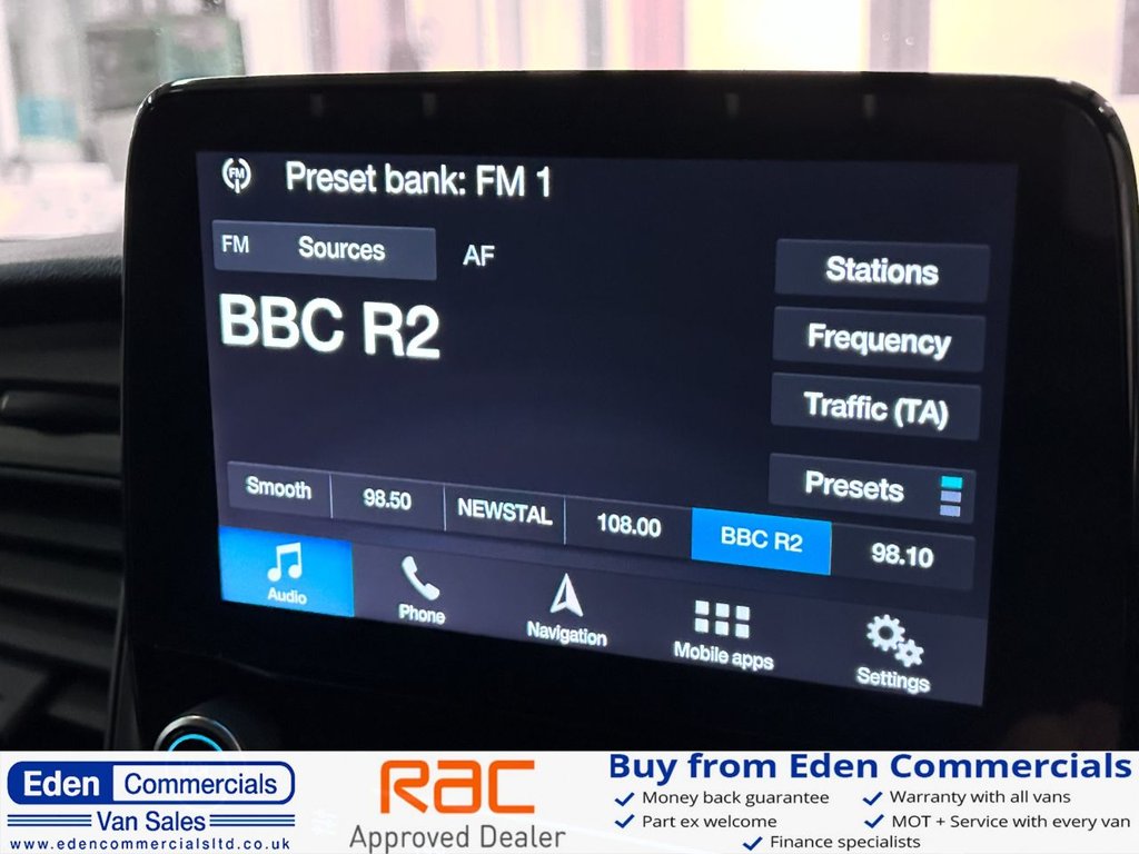 Used Ford Transit Custom 2019 for sale - 76535861: Photo 27