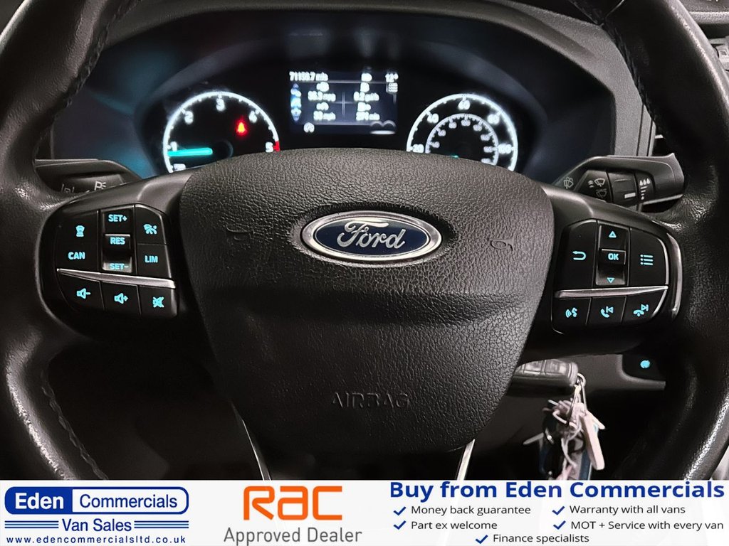 Used Ford Transit Custom 2019 for sale - 76535861: Photo 29