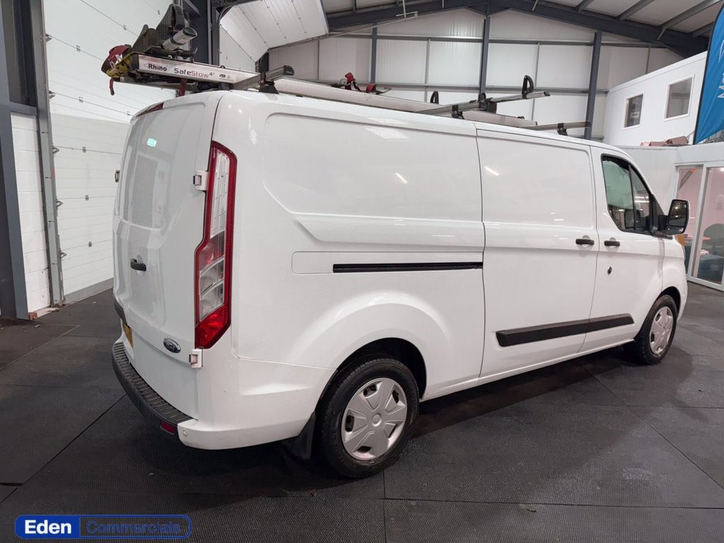 Used Ford Transit Custom 2020 for sale - 77313316: Photo 12