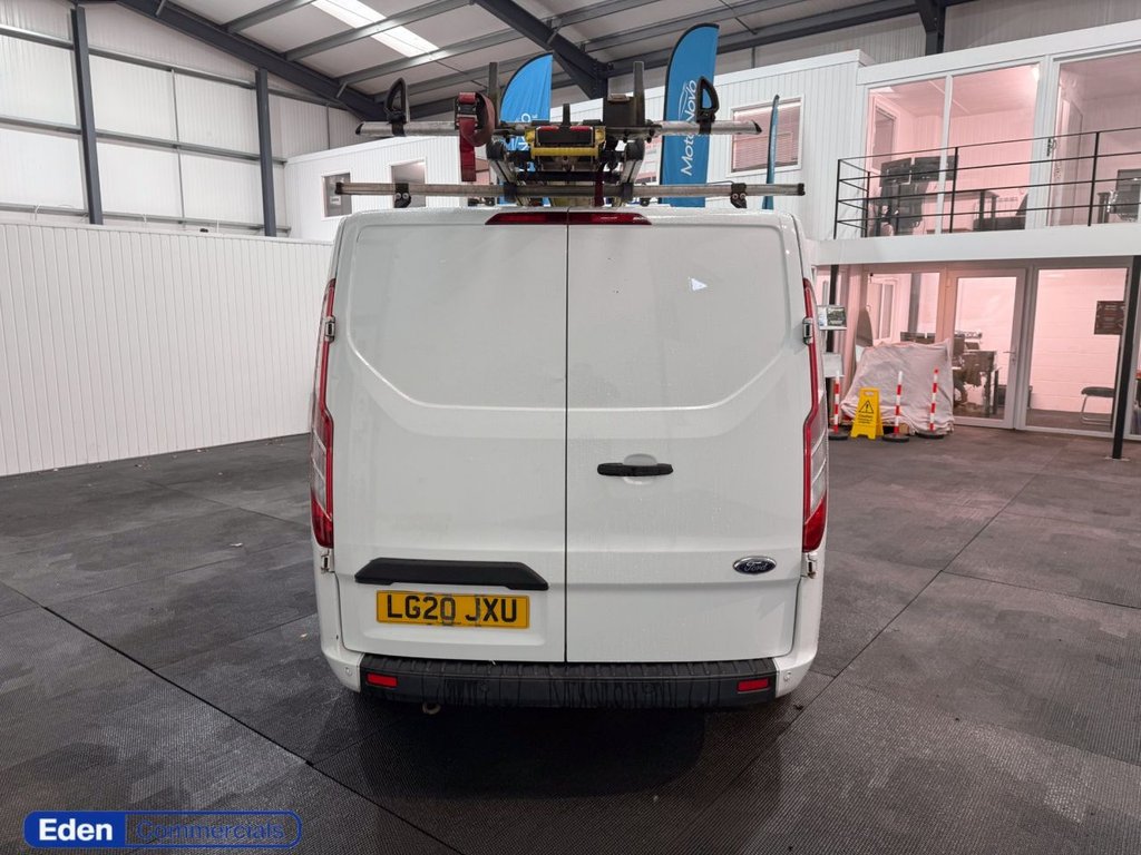Used Ford Transit Custom 2020 for sale - 77313316: Photo 14
