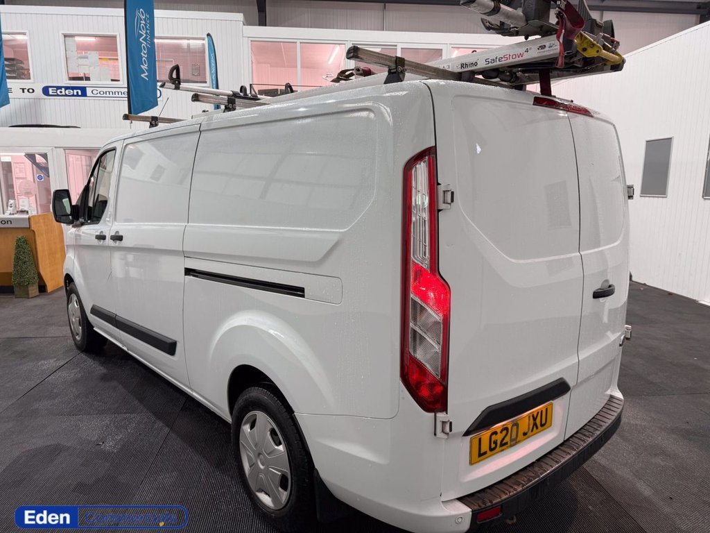 Used Ford Transit Custom 2020 for sale - 77313316: Photo 16