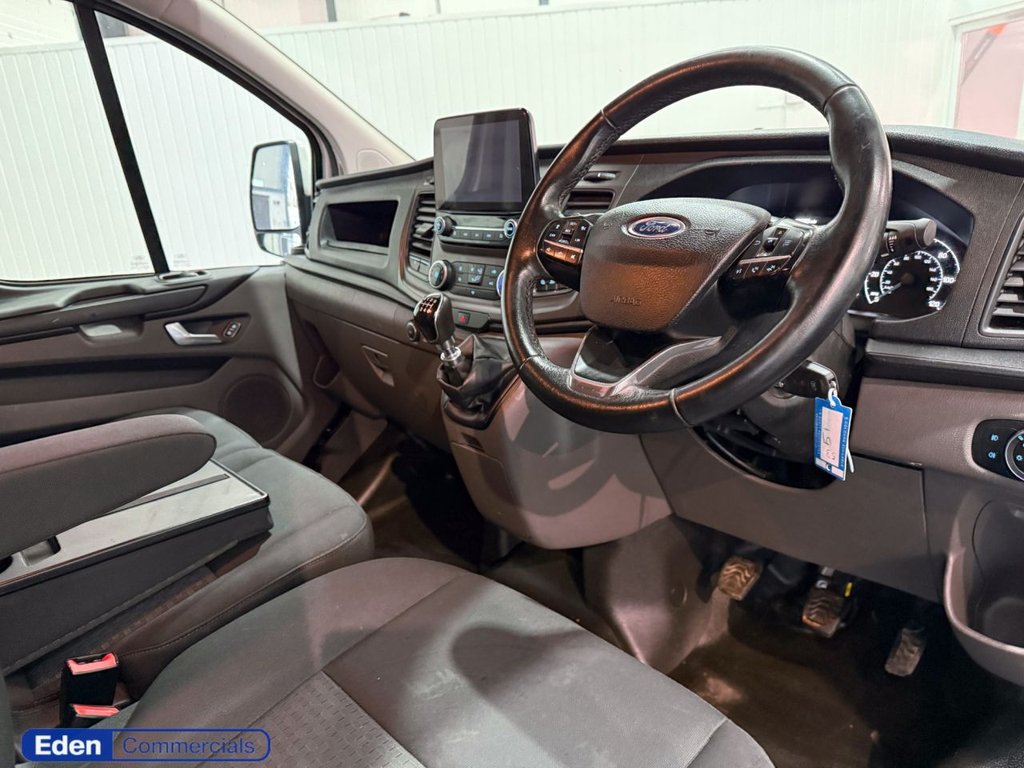 Used Ford Transit Custom 2020 for sale - 77313316: Photo 17