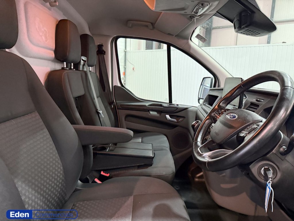 Used Ford Transit Custom 2020 for sale - 77313316: Photo 18