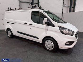 Ford Transit Custom feature image