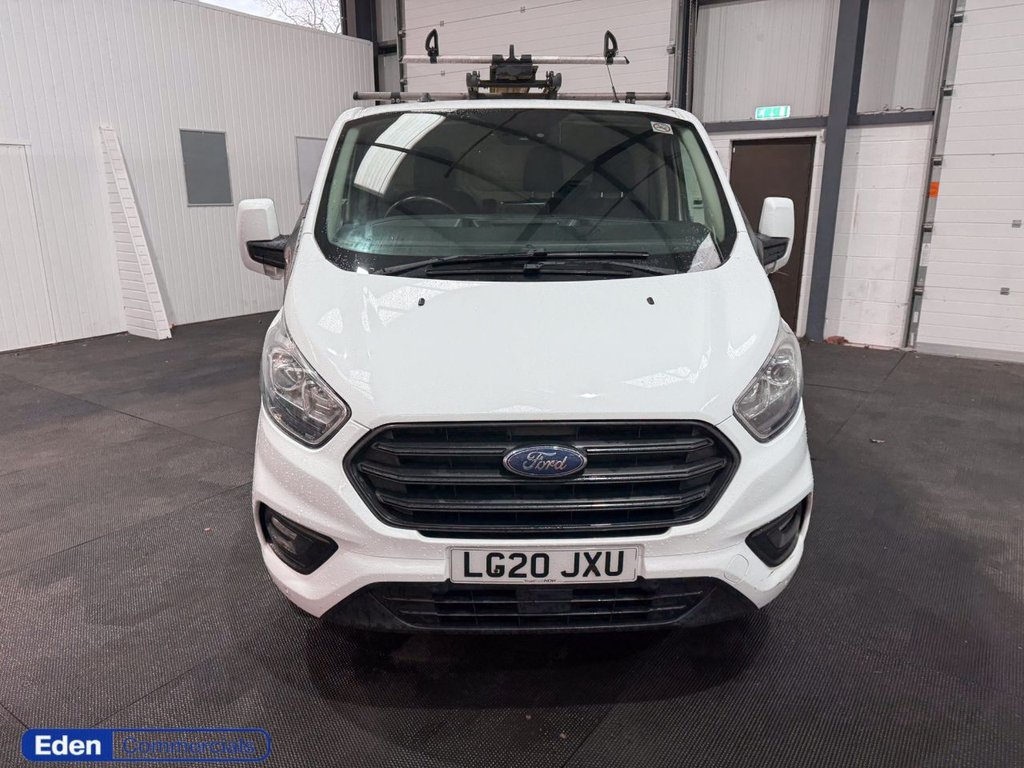 Used Ford Transit Custom 2020 for sale - 77313316: Photo 6