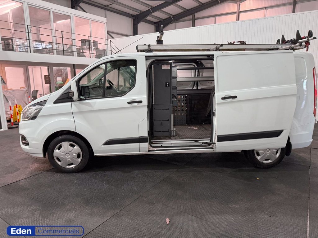 Used Ford Transit Custom 2020 for sale - 77313316: Photo 7