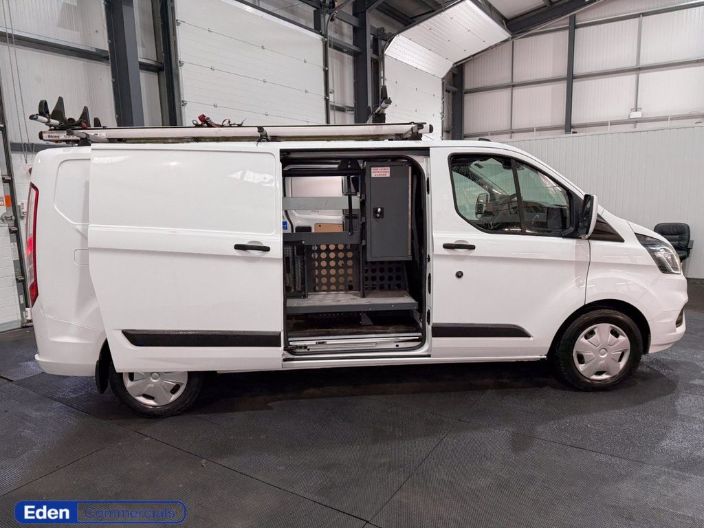 Used Ford Transit Custom 2020 for sale - 77313316: Photo 9