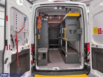 Used Ford Transit 2018 for sale - 78644906: Photo
