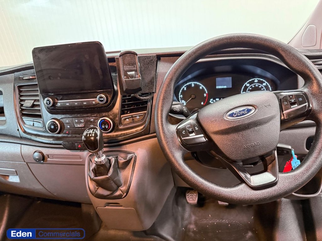 Used Ford Transit Custom 2022 for sale - 78002715: Photo 12