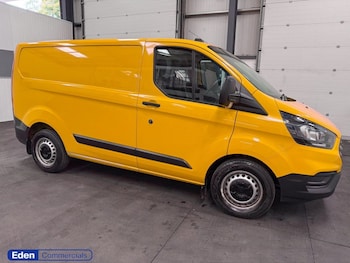 Ford Transit Custom feature image