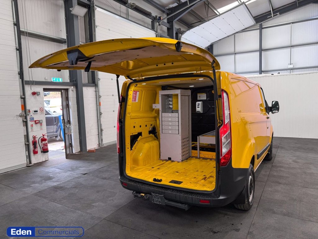 Used Ford Transit Custom 2022 for sale - 78002715: Photo 4