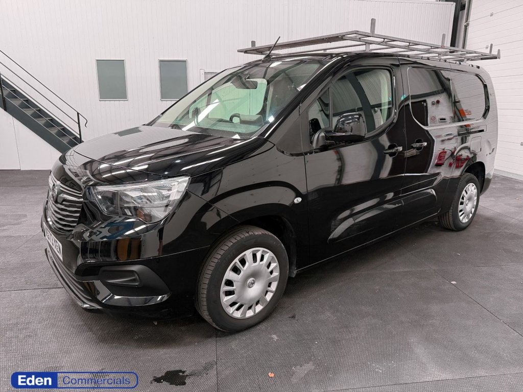 Used Vauxhall Combo 2024 for sale - 78212657: Photo 10
