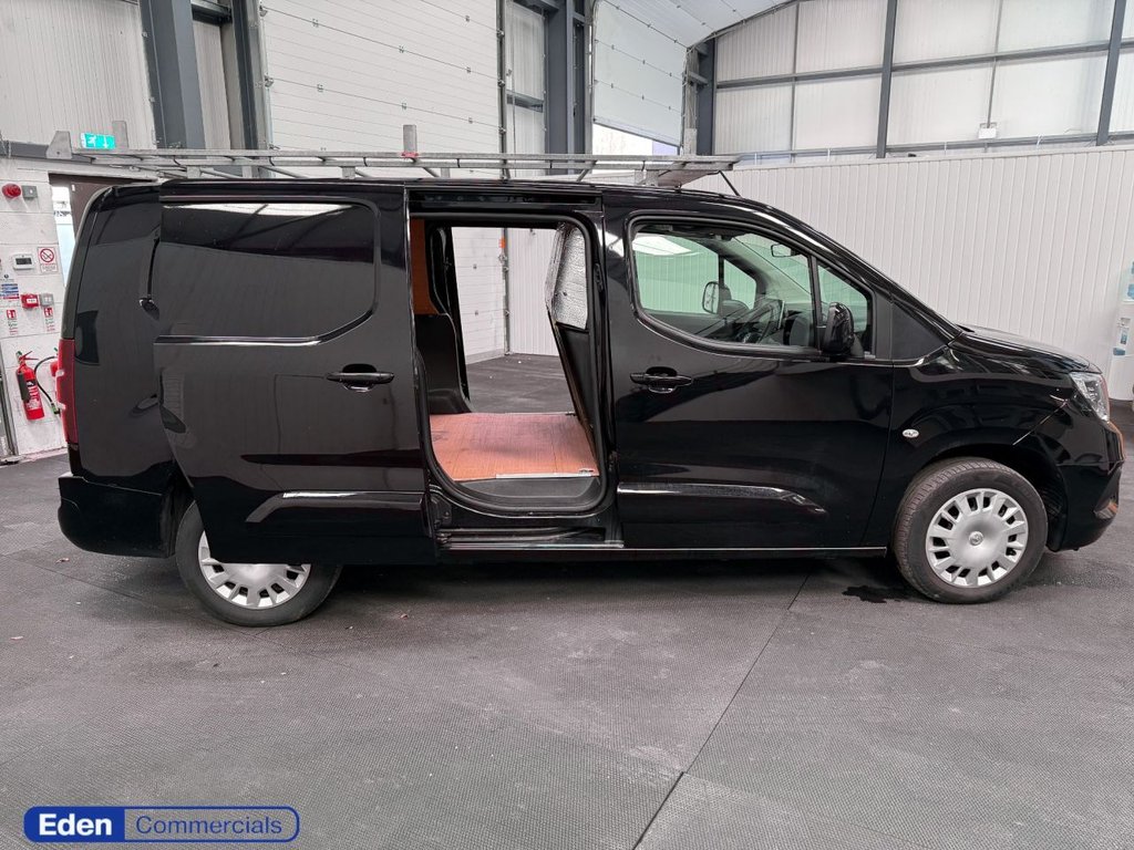 Used Vauxhall Combo 2024 for sale - 78212657: Photo 12