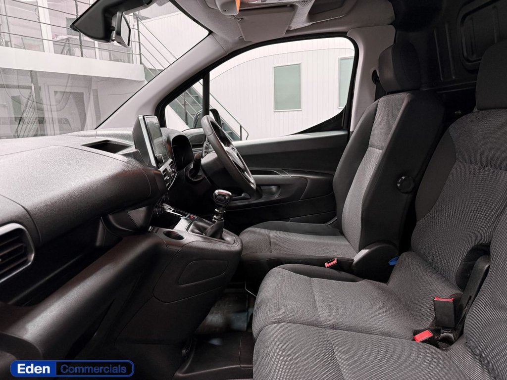 Used Vauxhall Combo 2024 for sale - 78212657: Photo 13