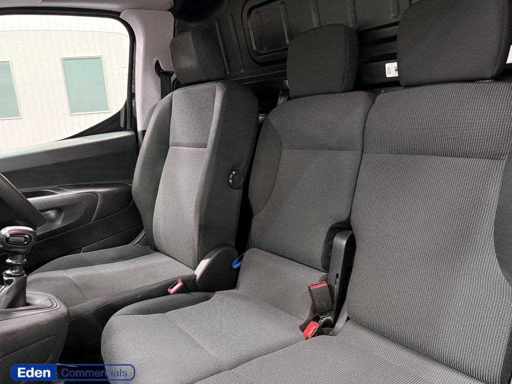 Used Vauxhall Combo 2024 for sale - 78212657: Photo 14