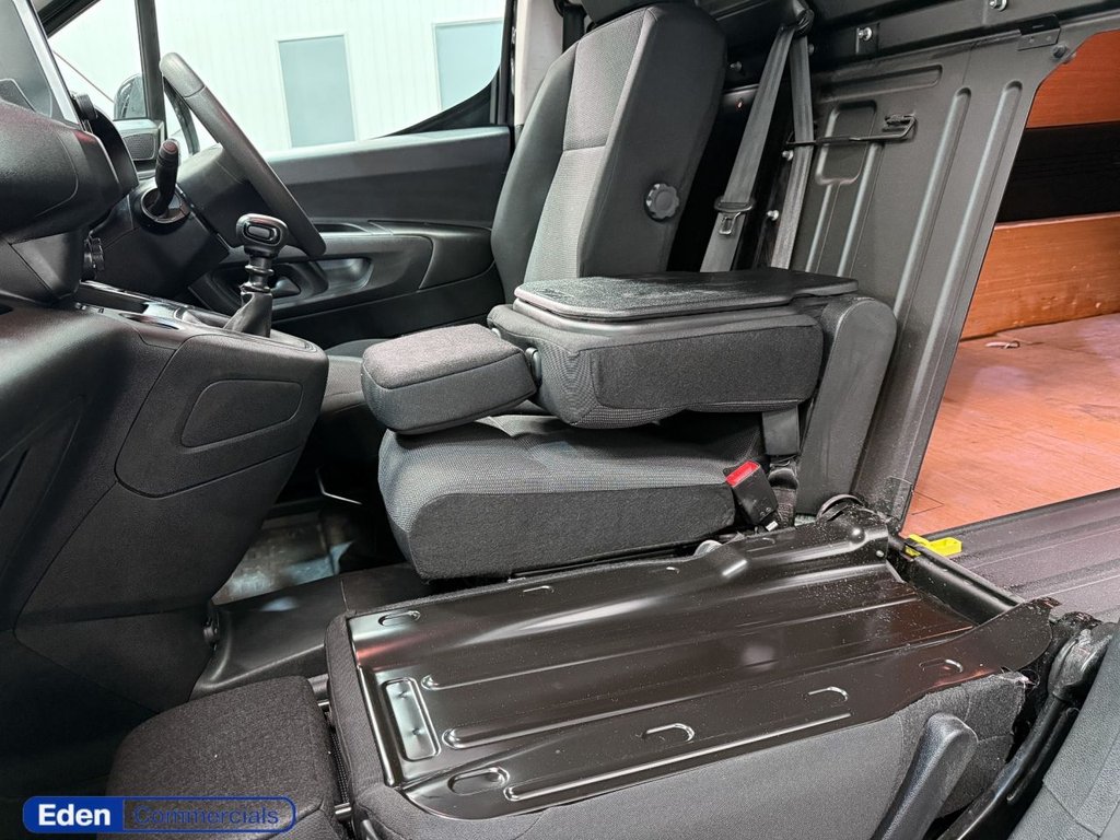 Used Vauxhall Combo 2024 for sale - 78212657: Photo 15