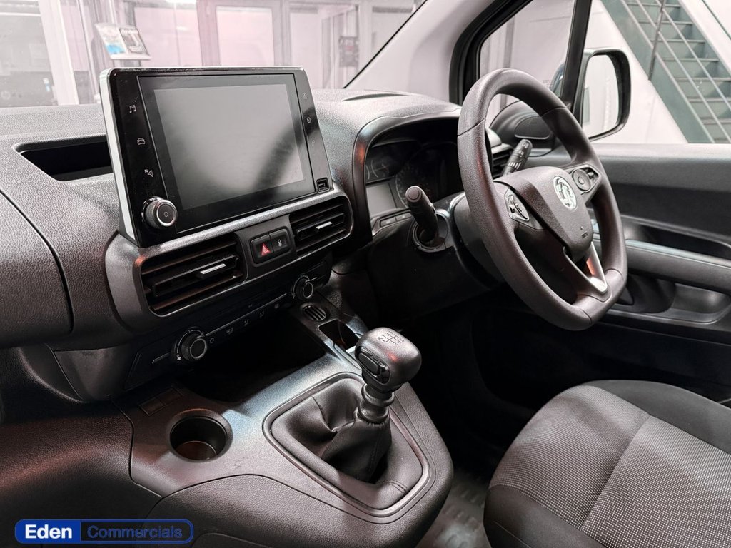 Used Vauxhall Combo 2024 for sale - 78212657: Photo 16