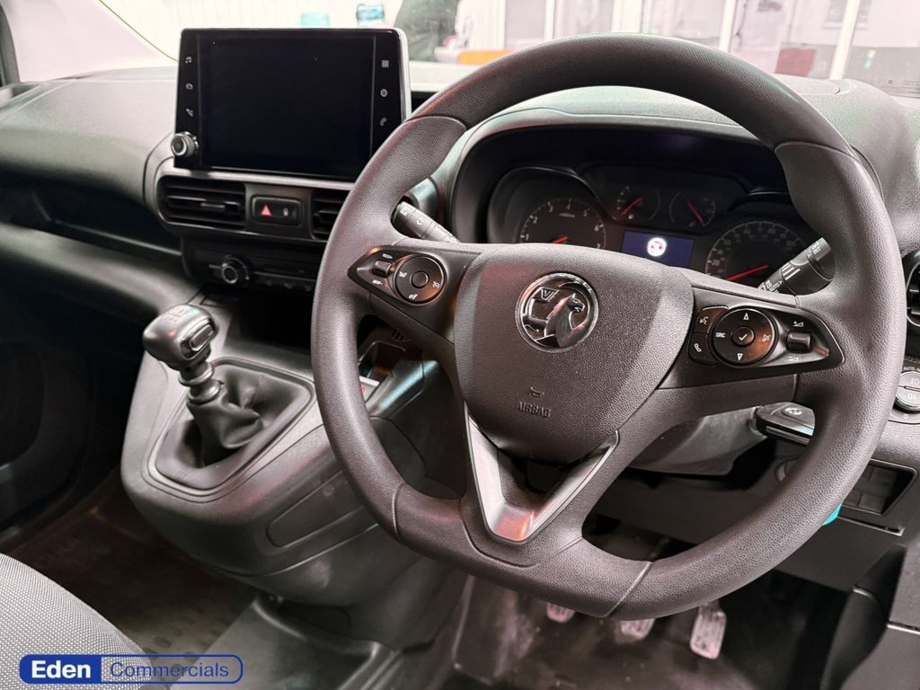 Used Vauxhall Combo 2024 for sale - 78212657: Photo 17