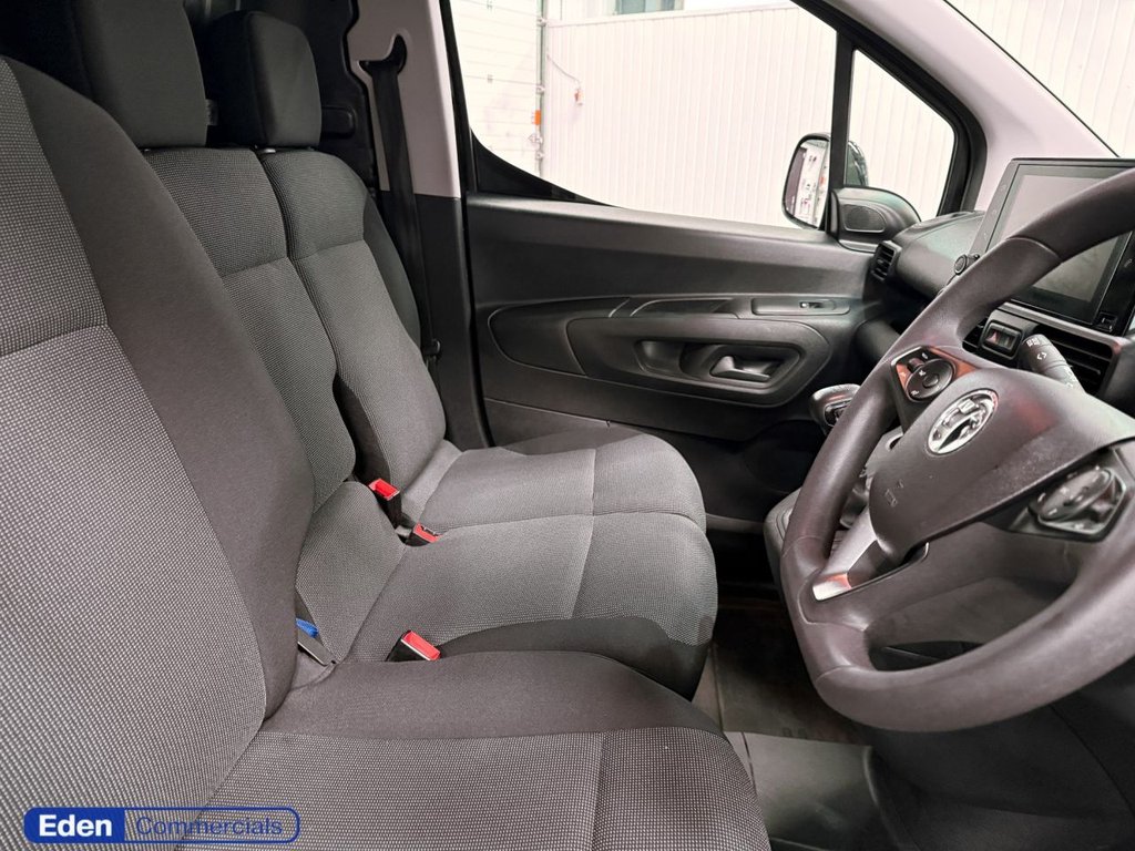 Used Vauxhall Combo 2024 for sale - 78212657: Photo 18