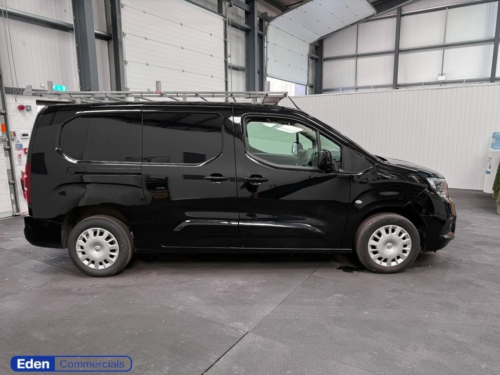 Used Vauxhall Combo 2024 for sale - 78212657: Photo 2