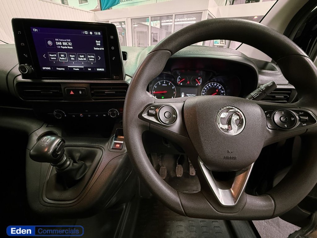 Used Vauxhall Combo 2024 for sale - 78212657: Photo 21