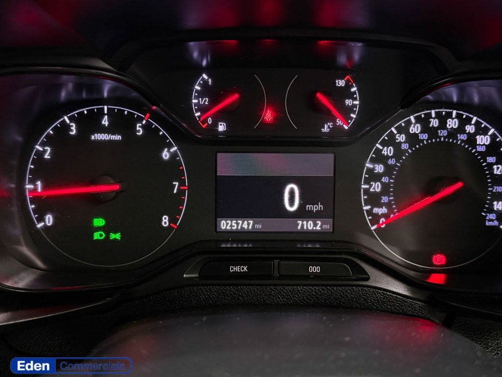 Used Vauxhall Combo 2024 for sale - 78212657: Photo 23