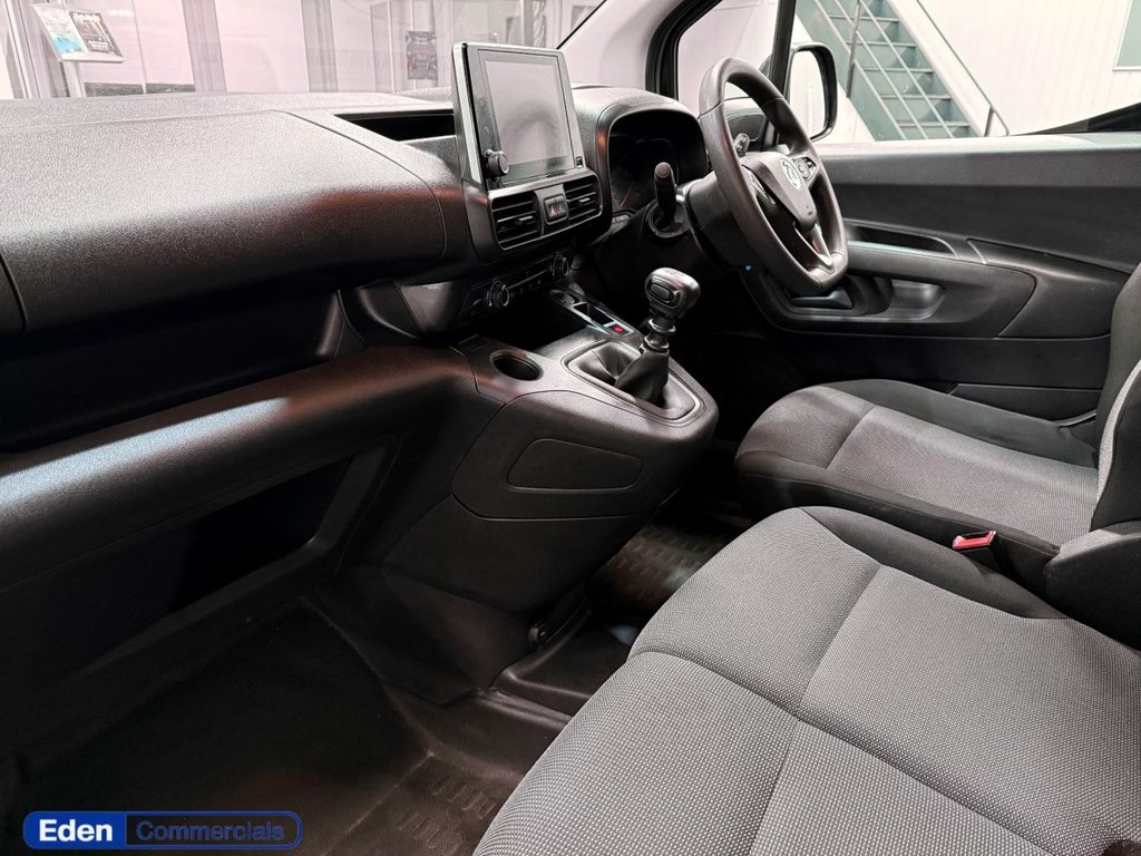 Used Vauxhall Combo 2024 for sale - 78212657: Photo 3