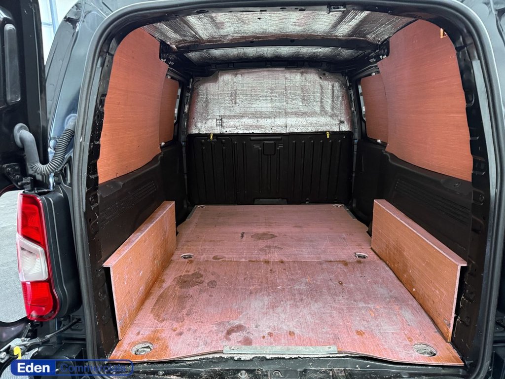 Used Vauxhall Combo 2024 for sale - 78212657: Photo 4