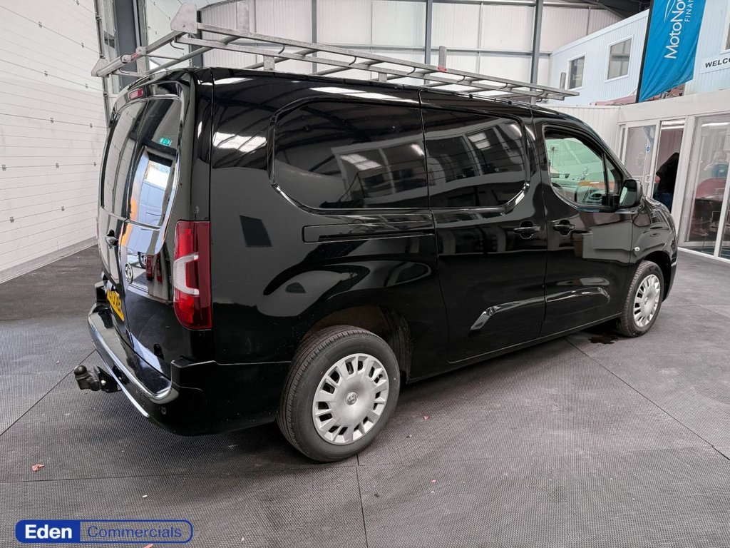 Used Vauxhall Combo 2024 for sale - 78212657: Photo 6