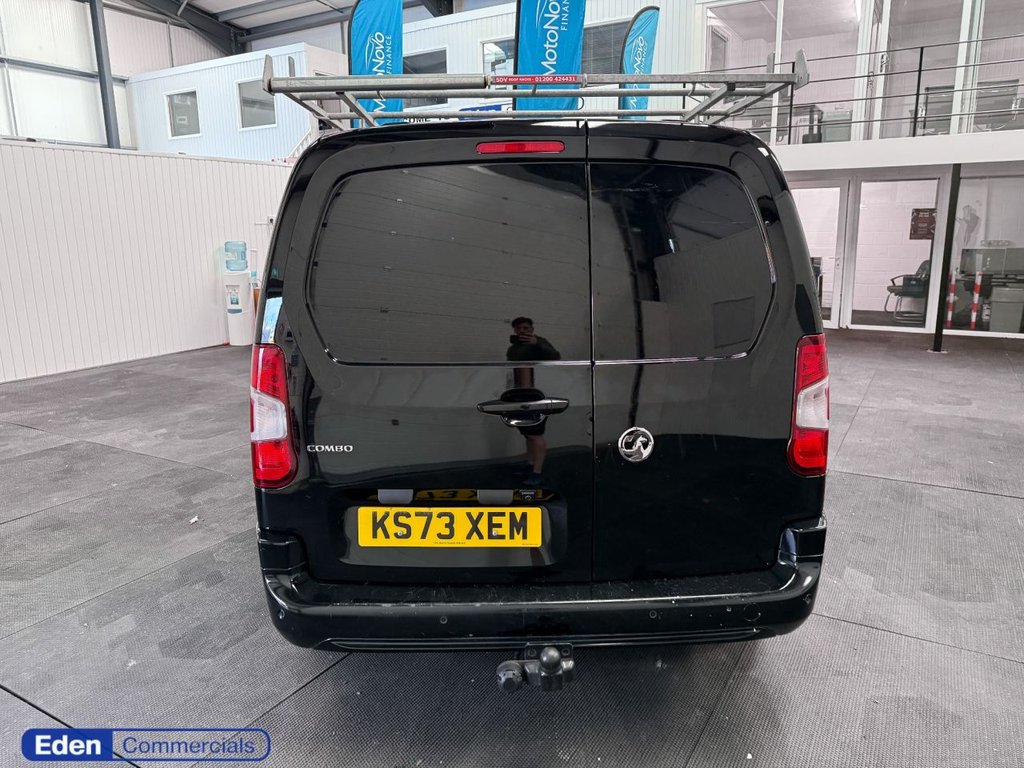 Used Vauxhall Combo 2024 for sale - 78212657: Photo 7