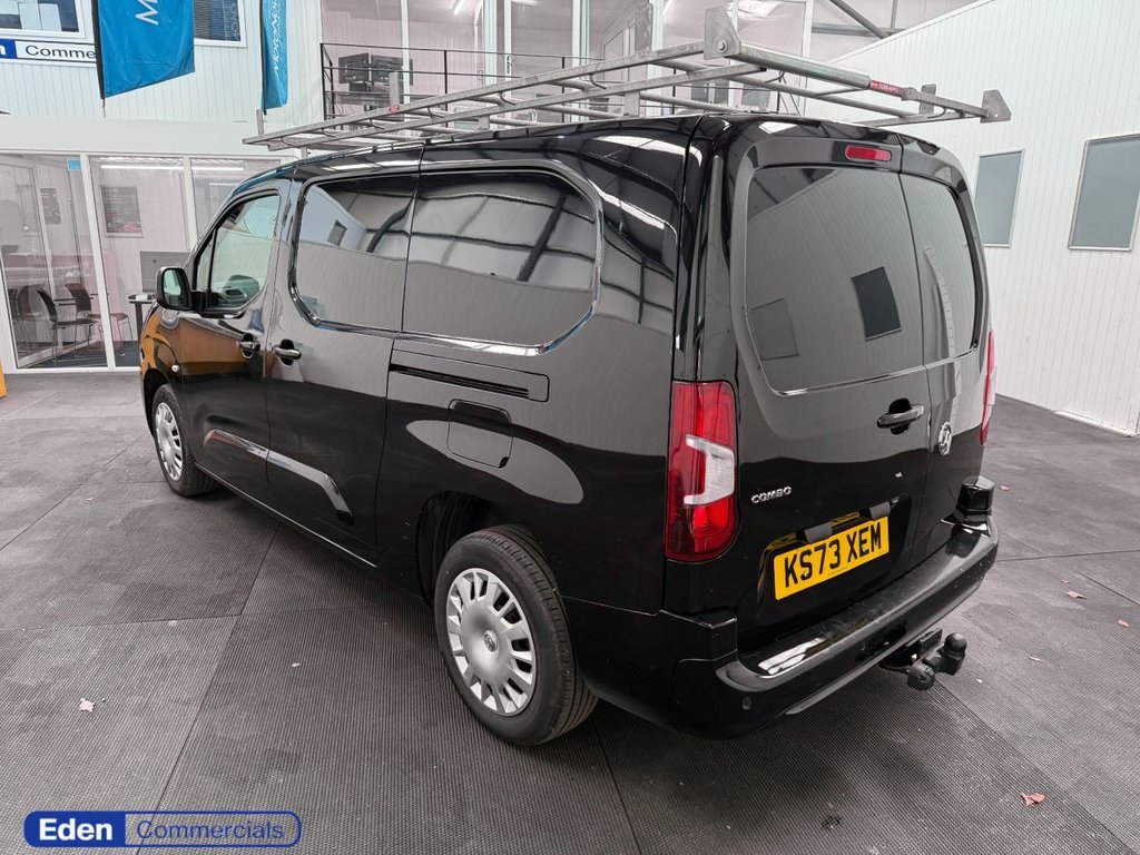 Used Vauxhall Combo 2024 for sale - 78212657: Photo 8